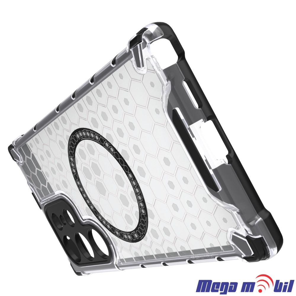Futrola Samsung S24 Ultra Hexagon transparent